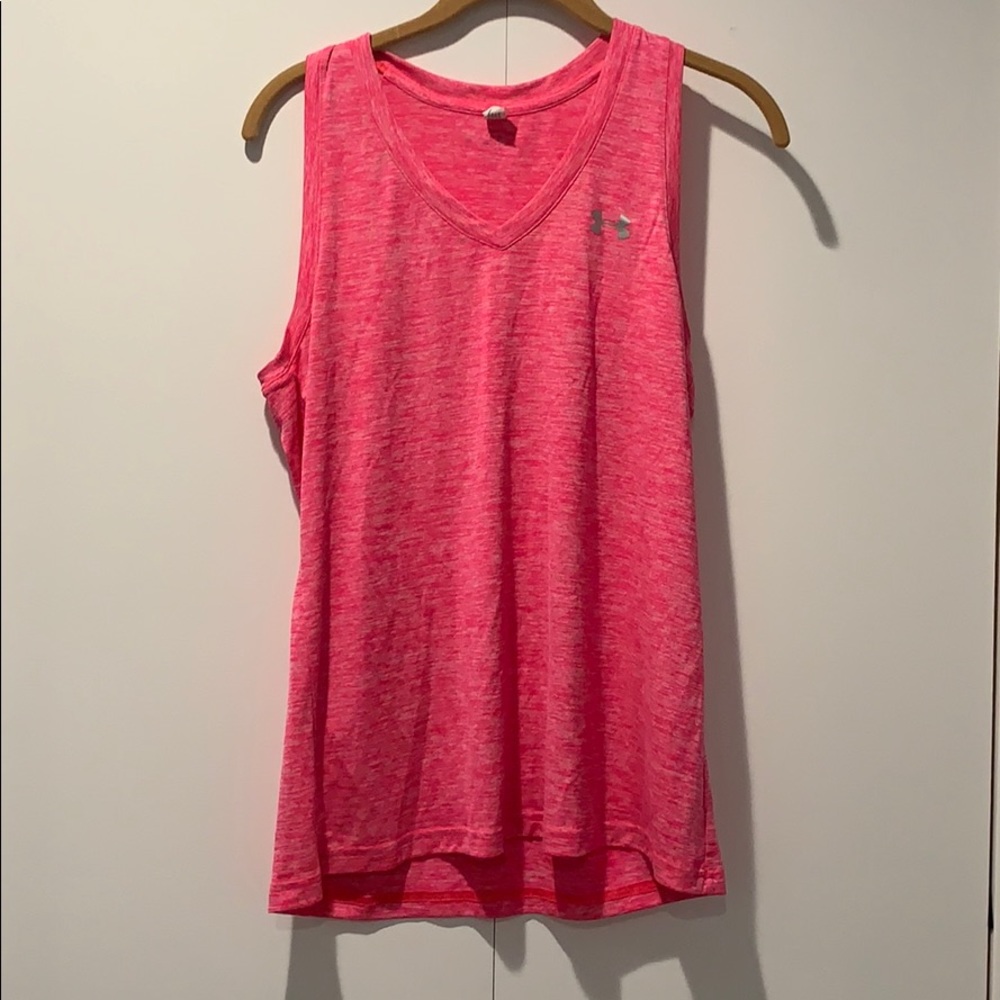 Under armour heat gear tank top